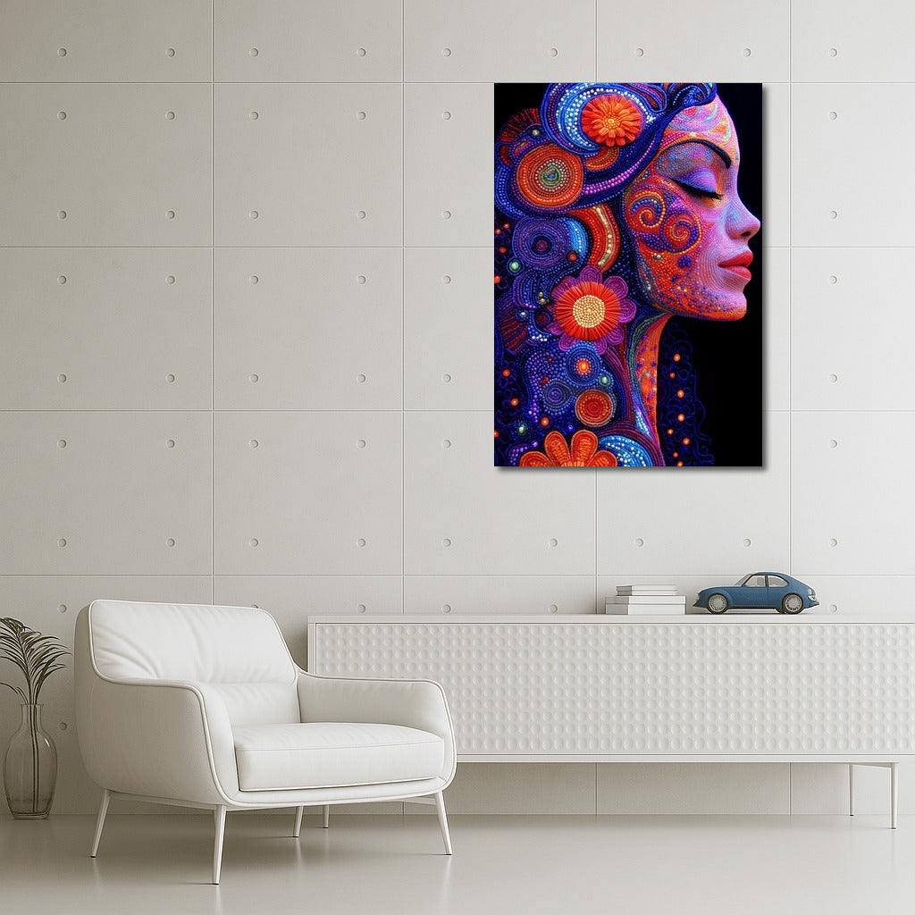 The Mystery of the Ornamental Virgin