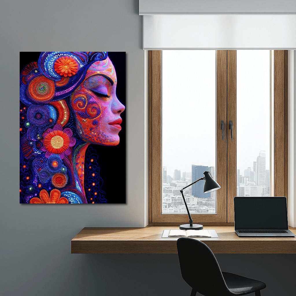 The Mystery of the Ornamental Virgin