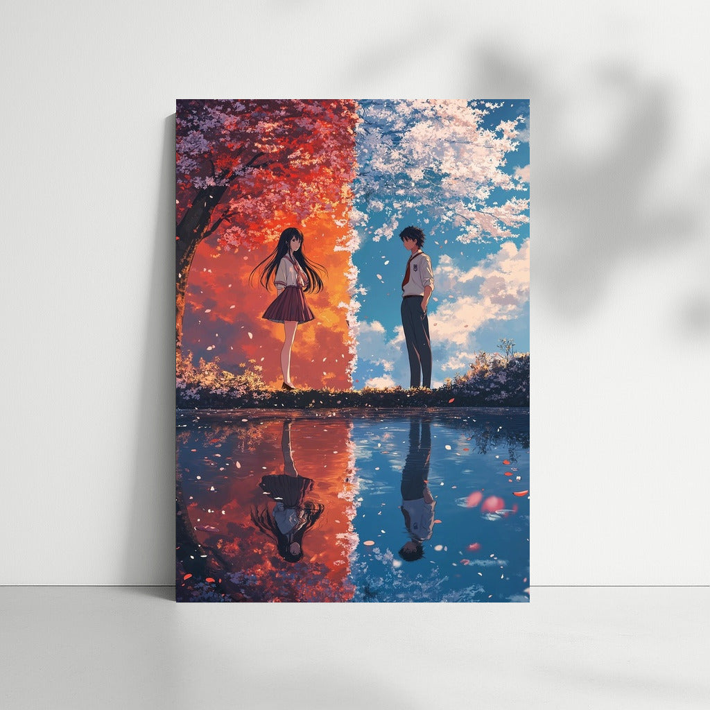 Dance of Time: Between Summer and Winter