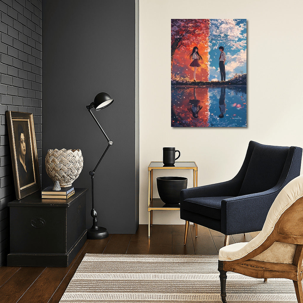 Dance of Time: Between Summer and Winter