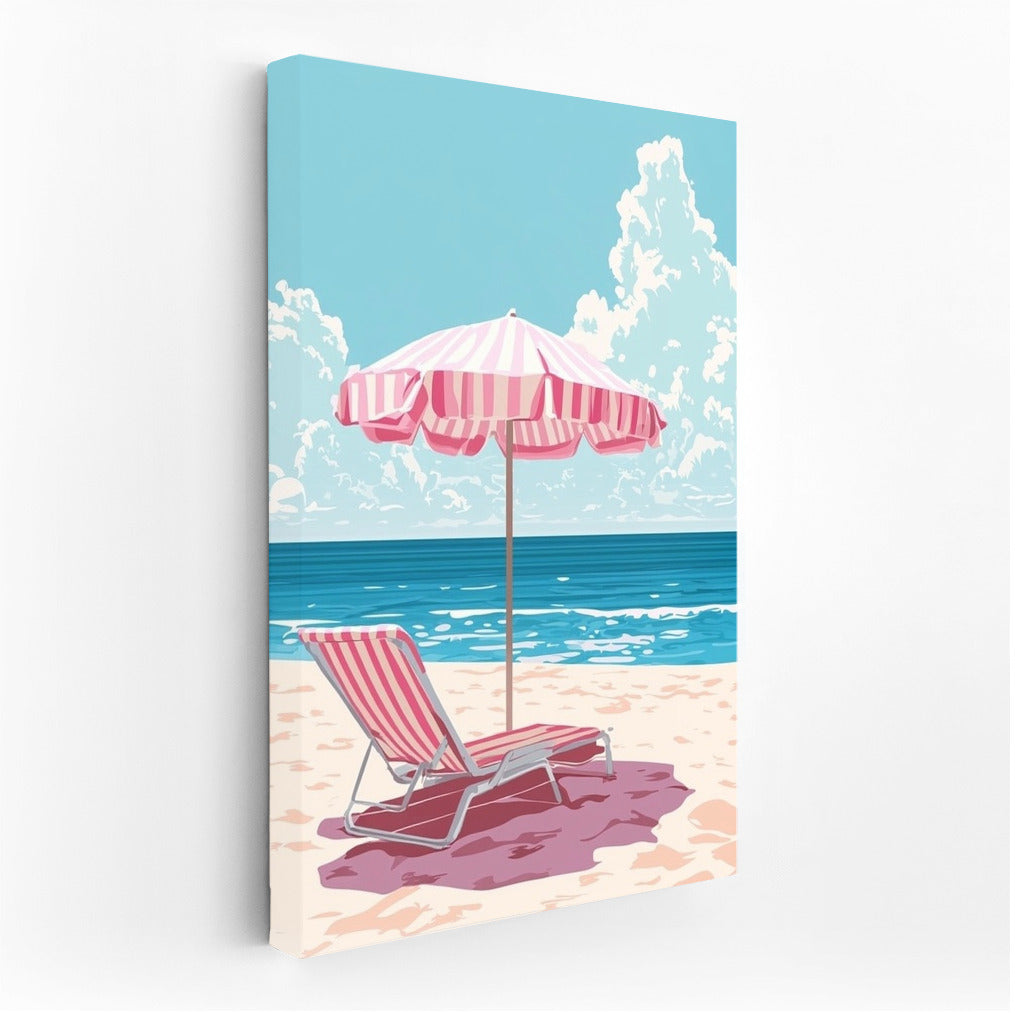 A Deckchair at the Edge of Infinity