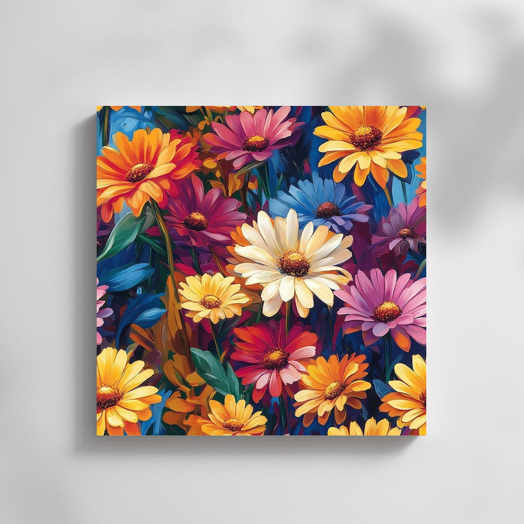 Gerbera Bouquet of Rainbow Dreams
