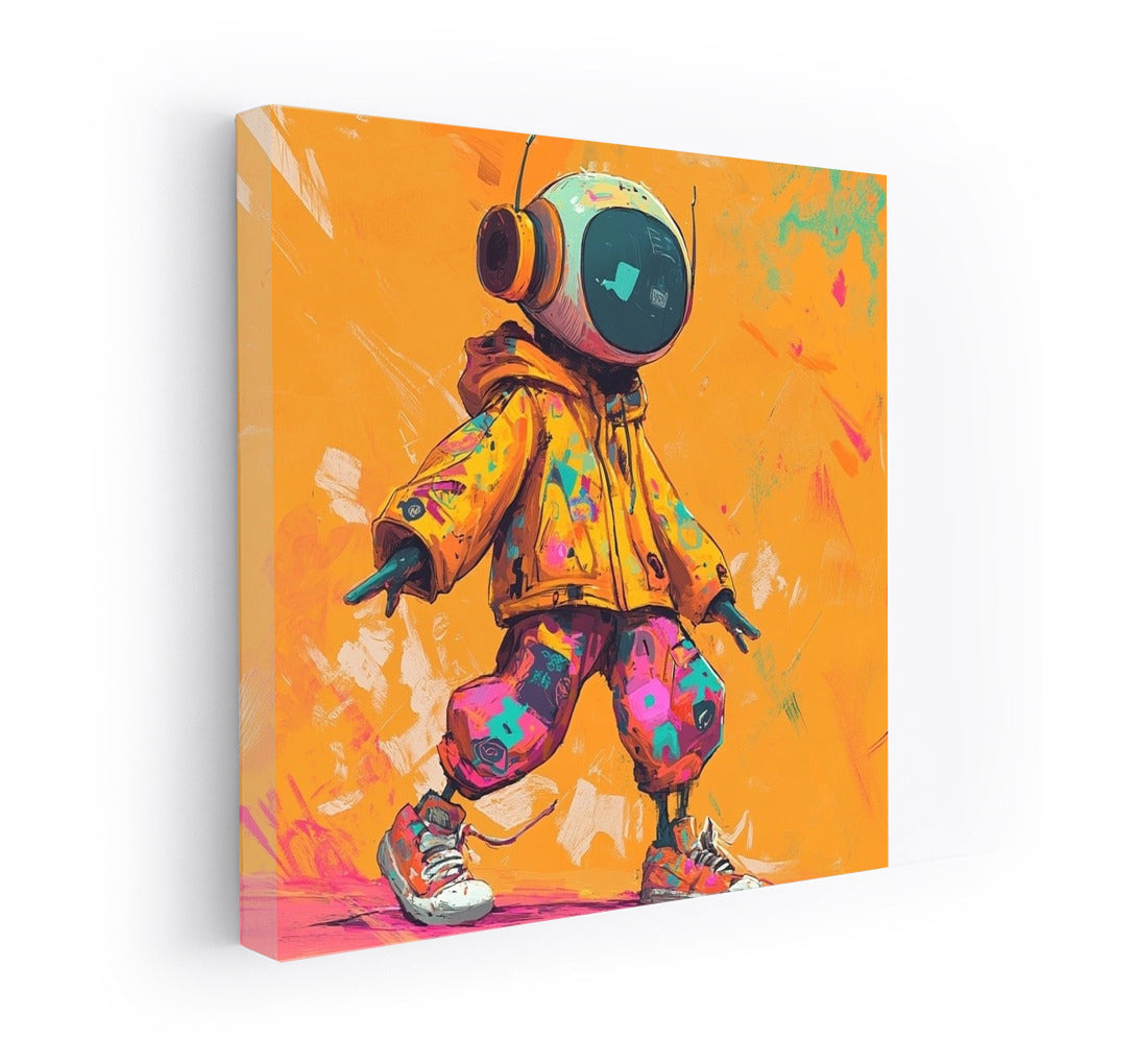 Galactic Fashionista