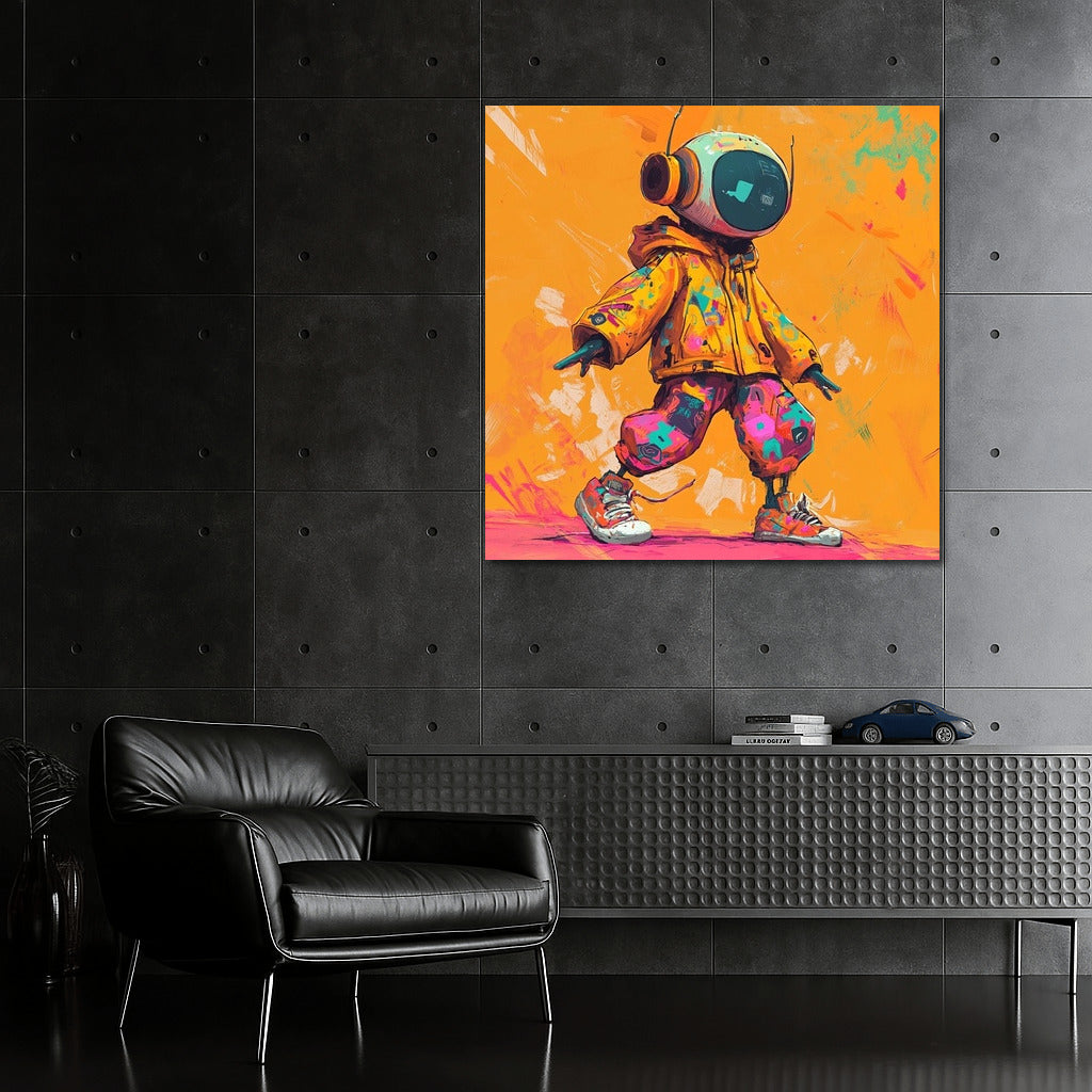 Galactic Fashionista