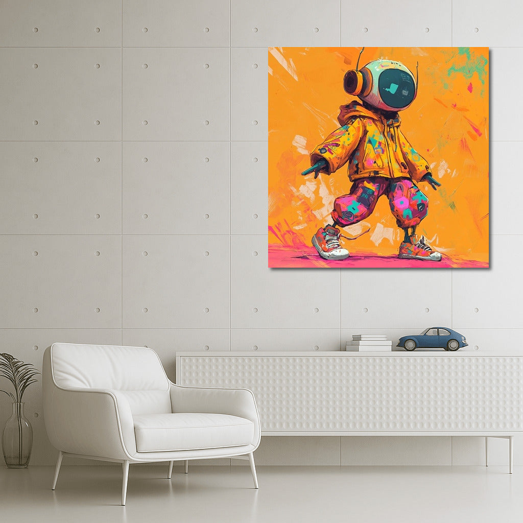 Galactic Fashionista