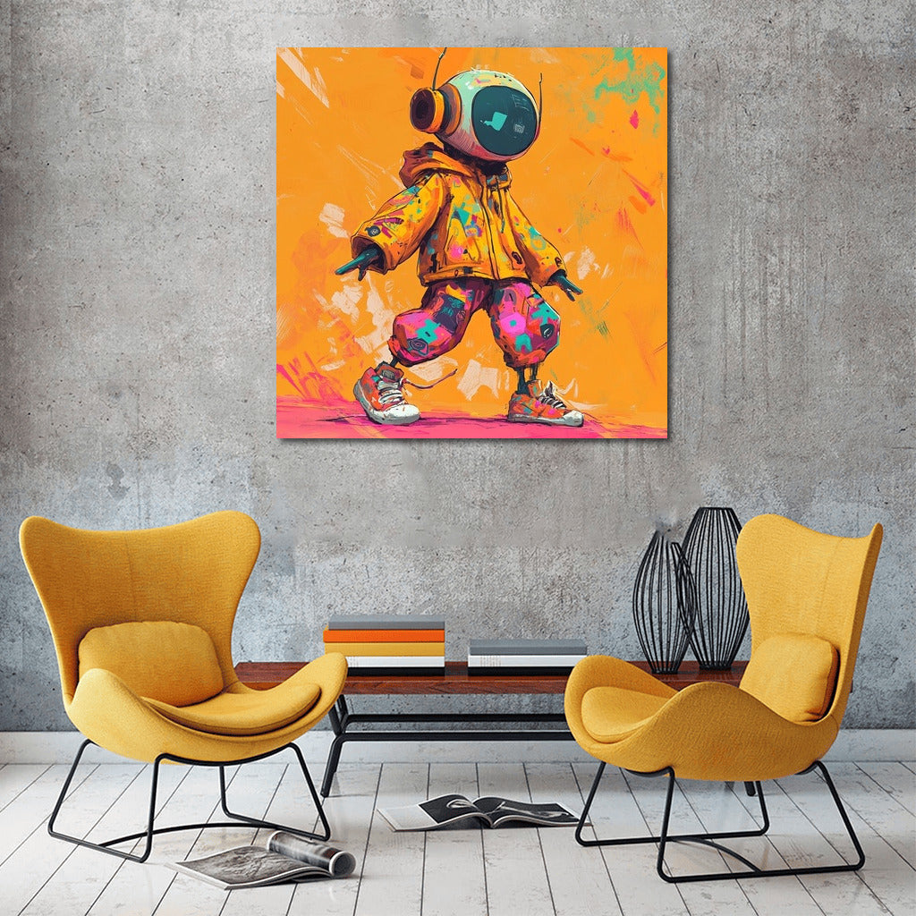 Galactic Fashionista