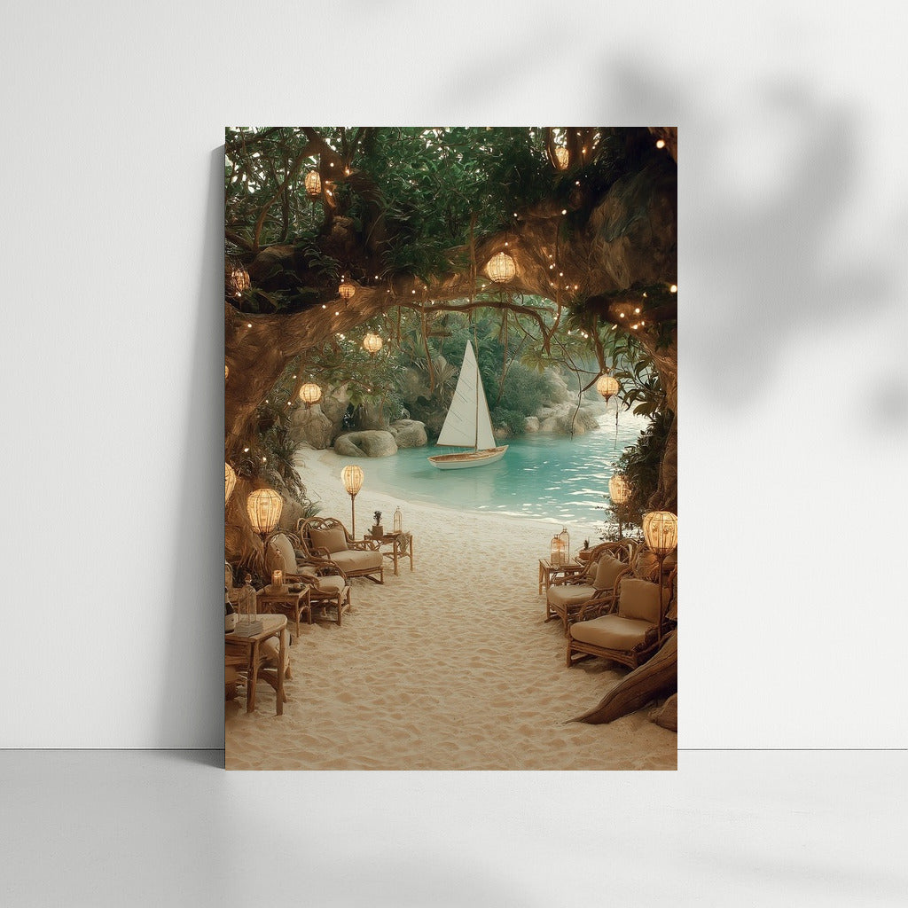 Tropical Hideaway Glow