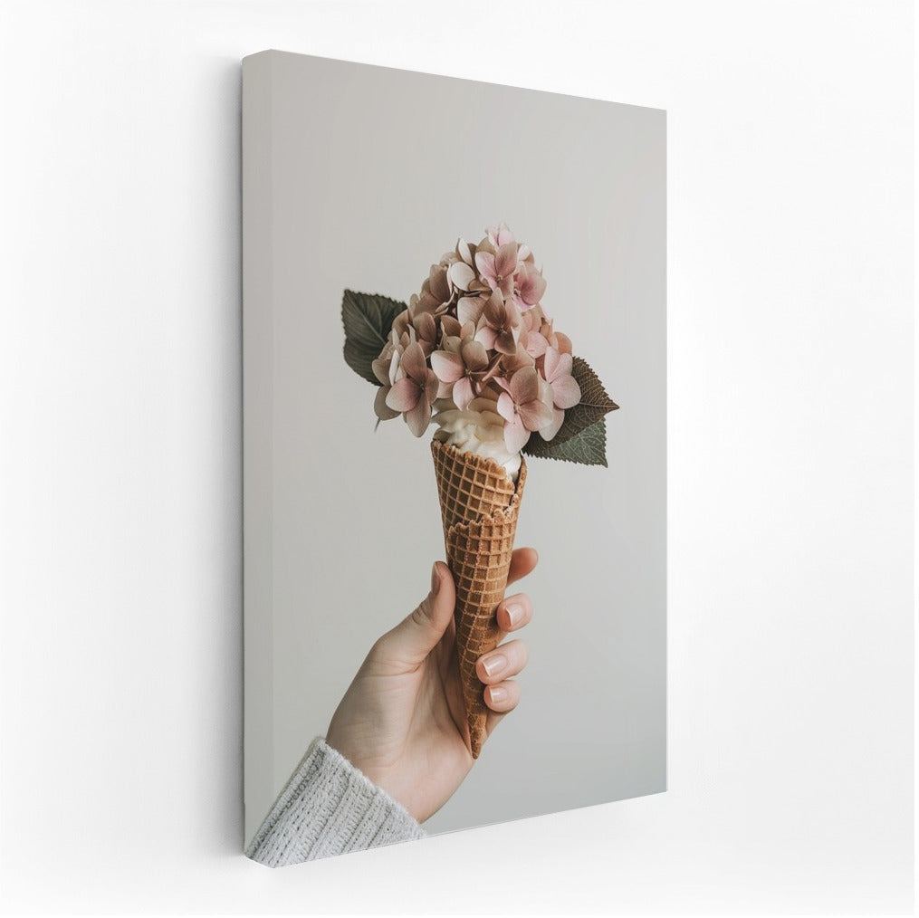 Flower Sweetness of Spring