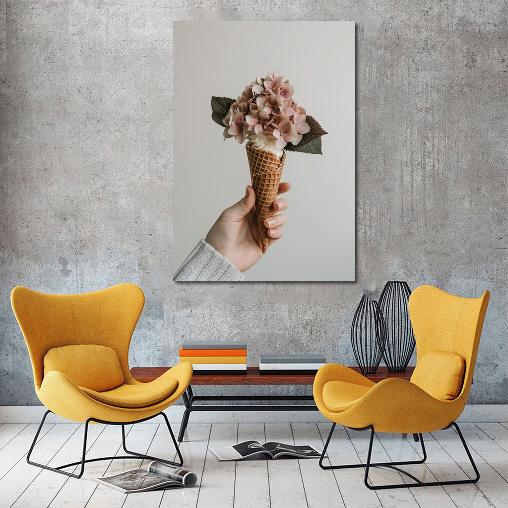 Flower Sweetness of Spring