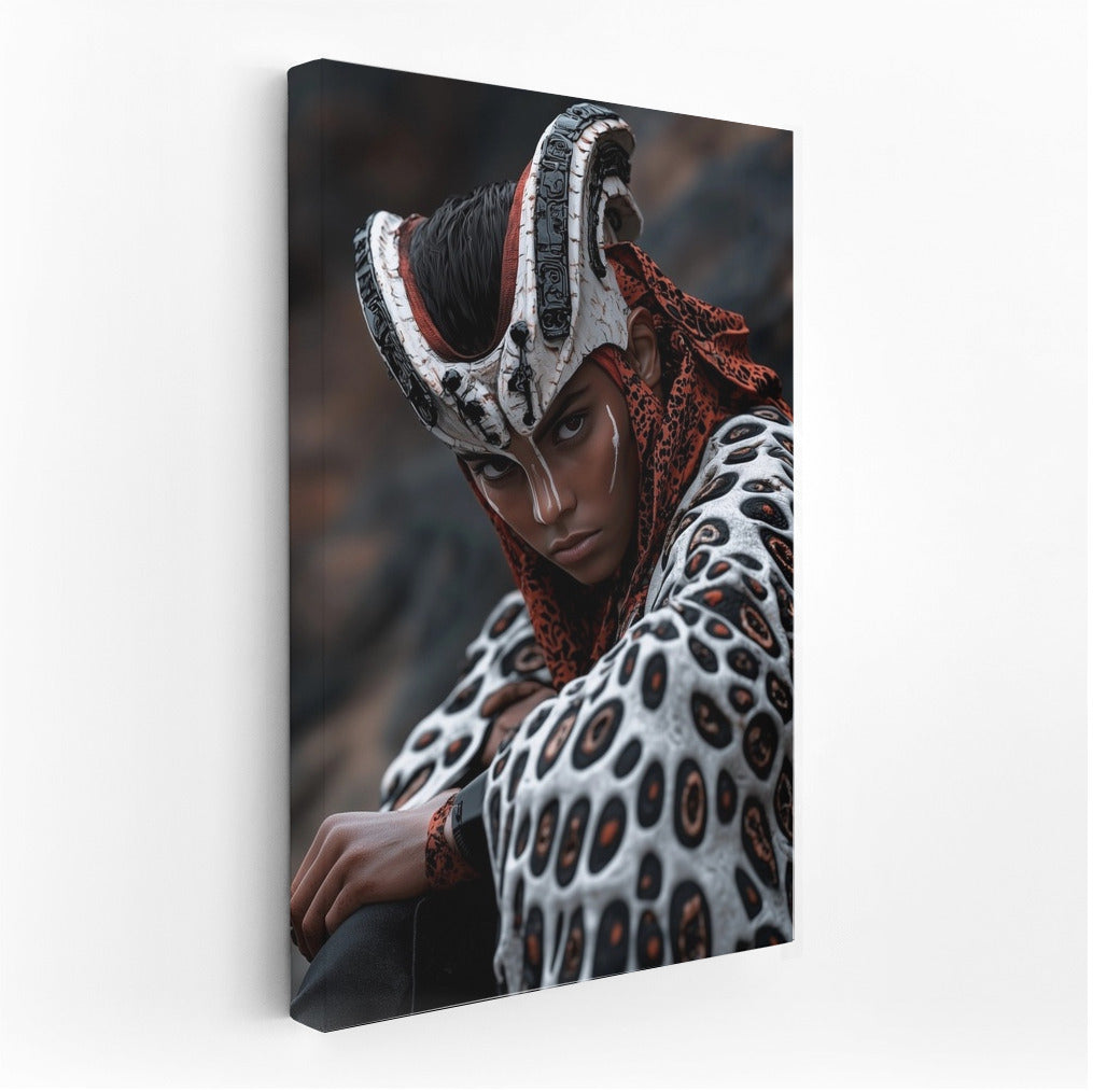 Mystical Muse: The Embodiment of Fantasy