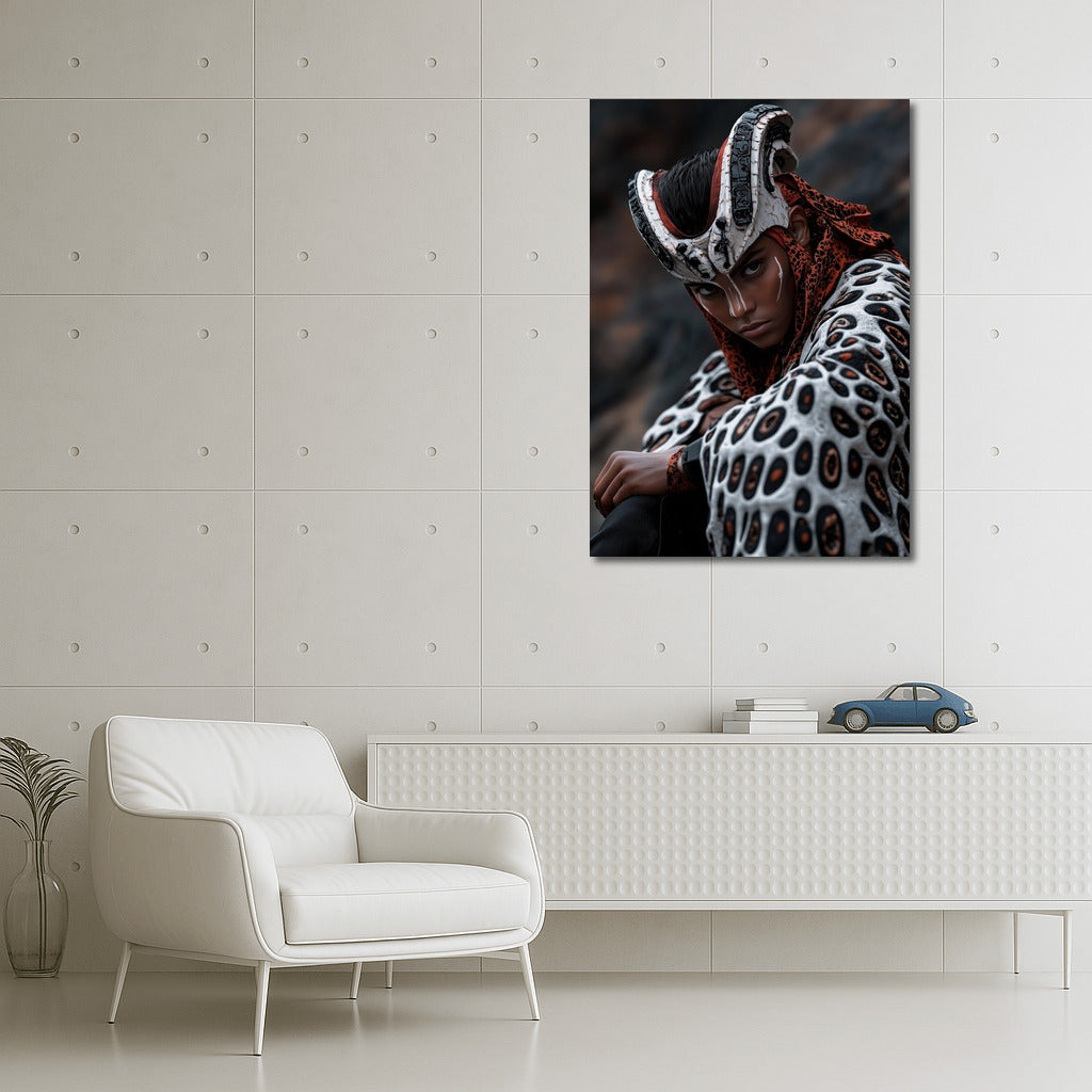 Mystical Muse: The Embodiment of Fantasy