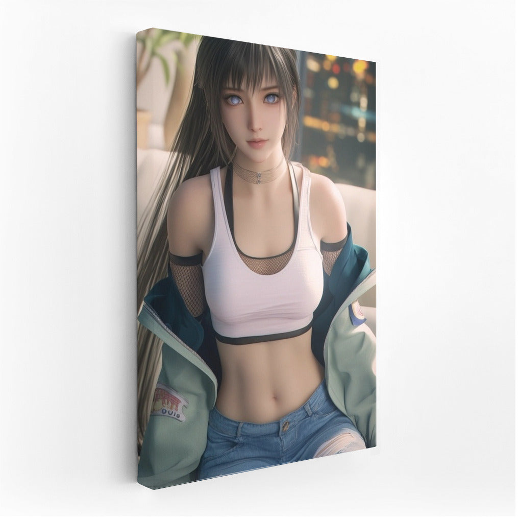 Urban Muse: Elegance in Motion