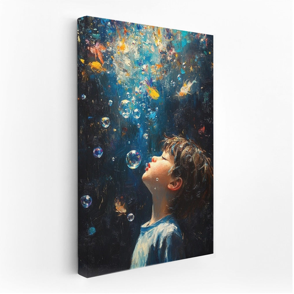 Star Bubbles of the Dreamer