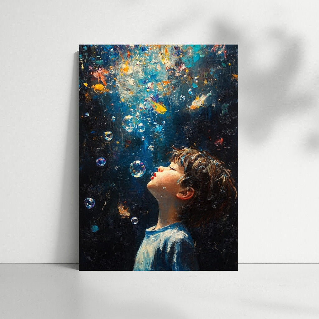 Star Bubbles of the Dreamer