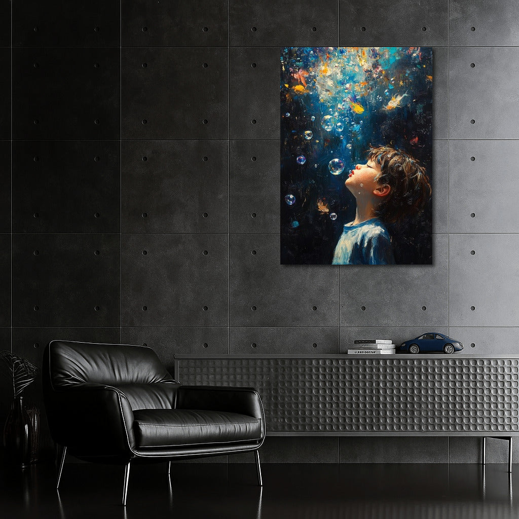 Star Bubbles of the Dreamer