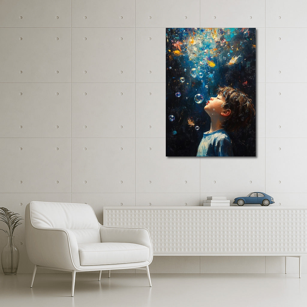 Star Bubbles of the Dreamer