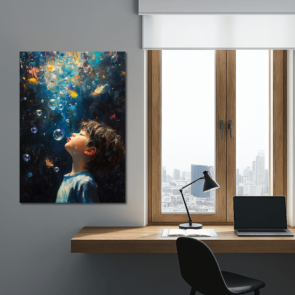 Star Bubbles of the Dreamer