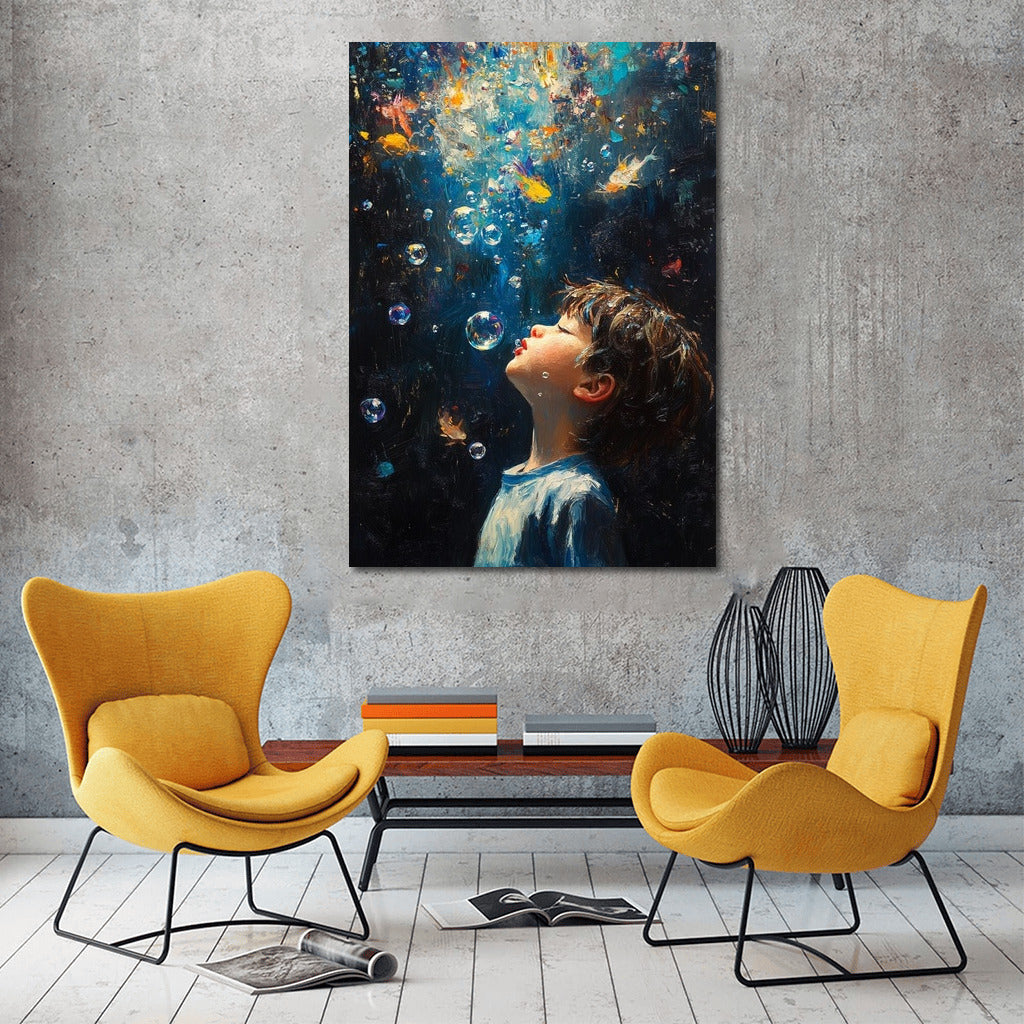 Star Bubbles of the Dreamer