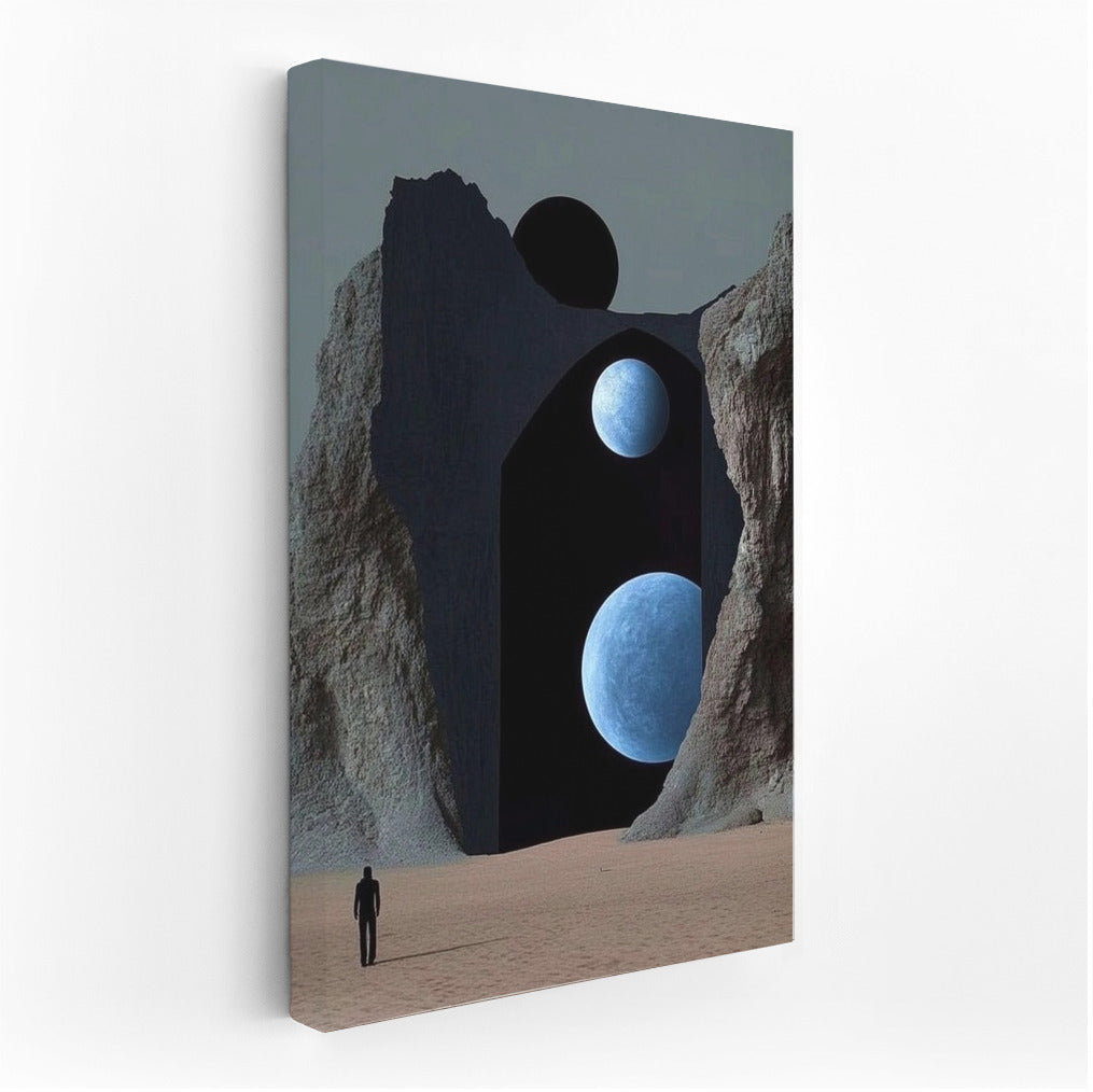 Guardian of Eternity: Traveler Between Worlds