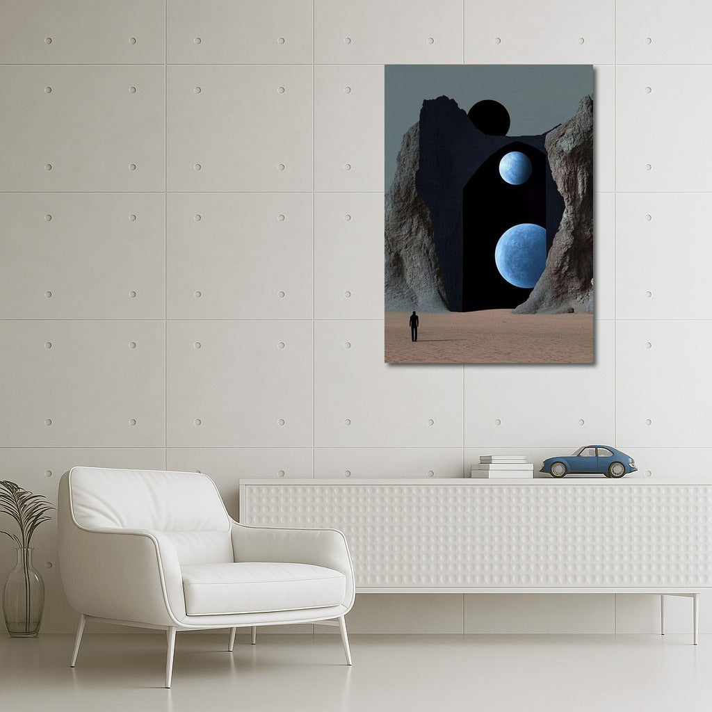 Guardian of Eternity: Traveler Between Worlds