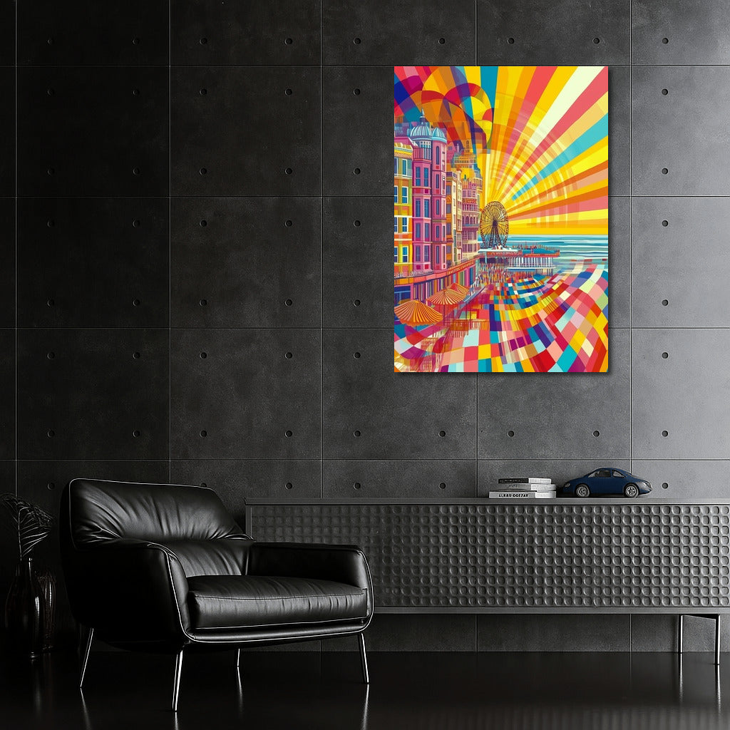 Carousel of Colored Dreams