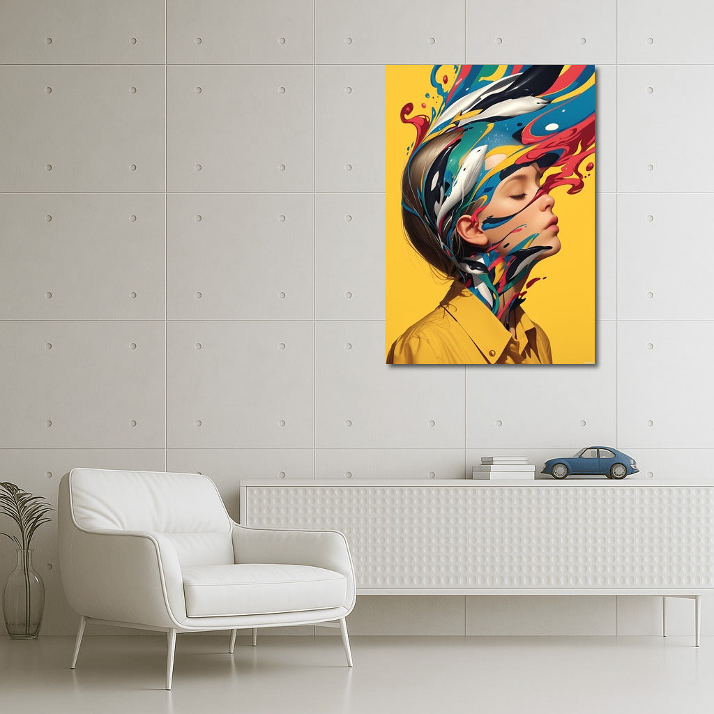 Flower Symphony of the Soul