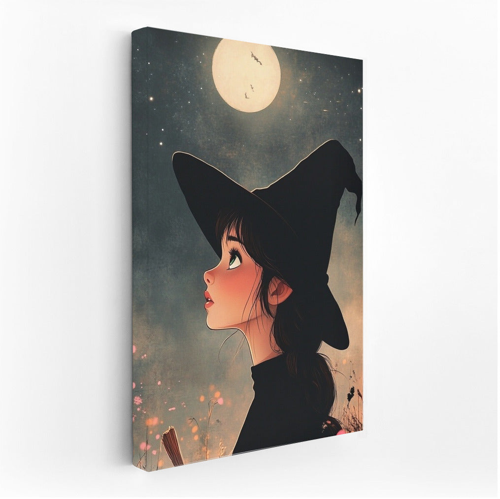 Moon Sorceress: A Look into Infinity