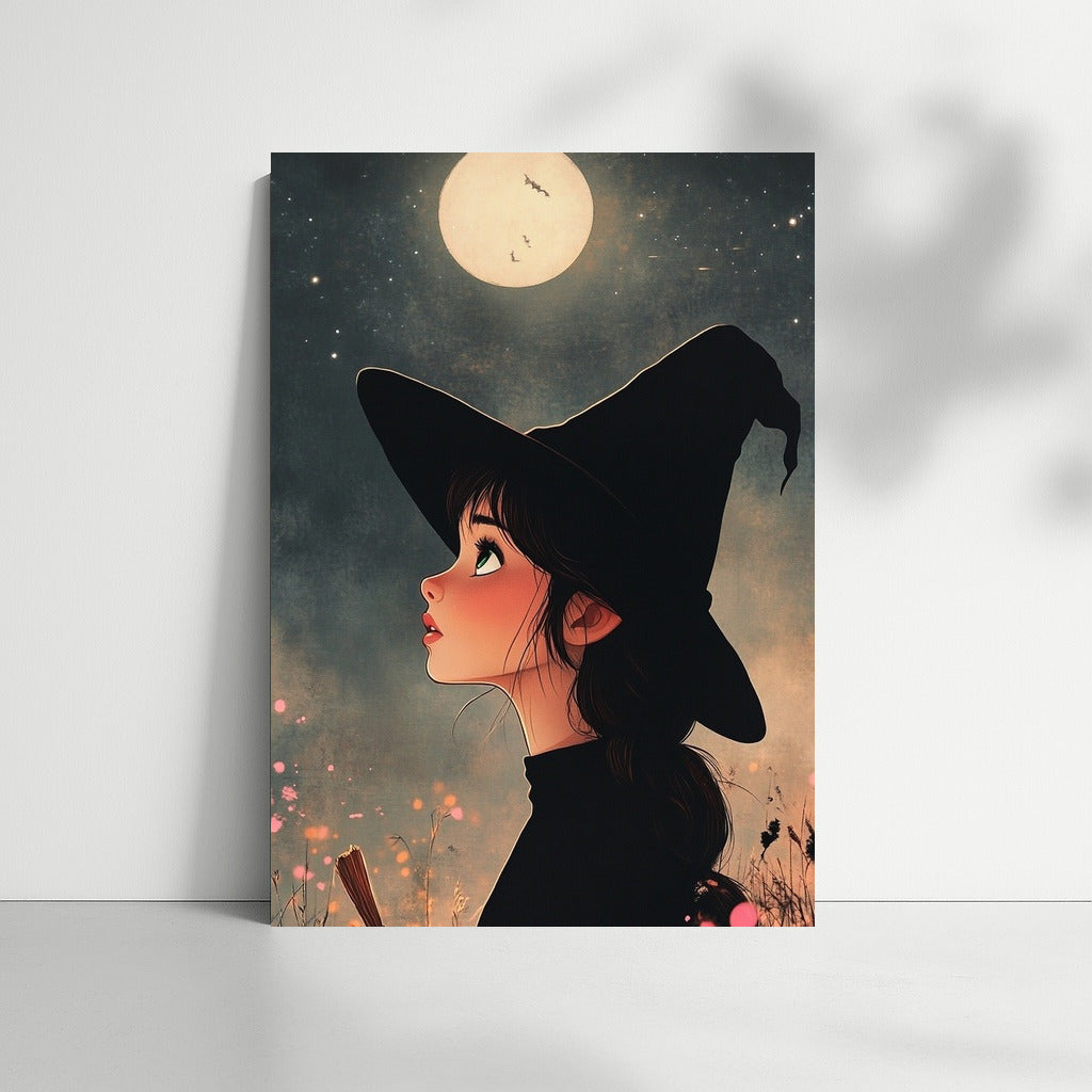 Moon Sorceress: A Look into Infinity