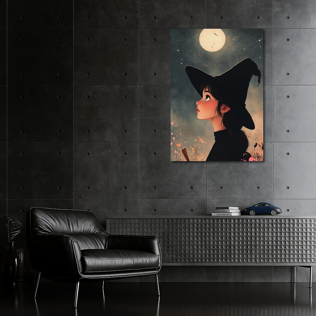 Moon Sorceress: A Look into Infinity