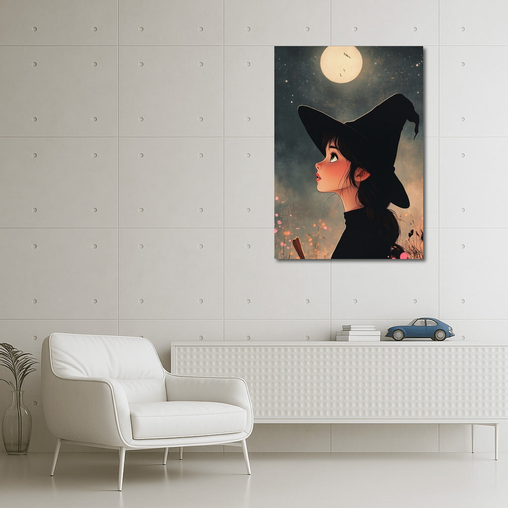 Moon Sorceress: A Look into Infinity