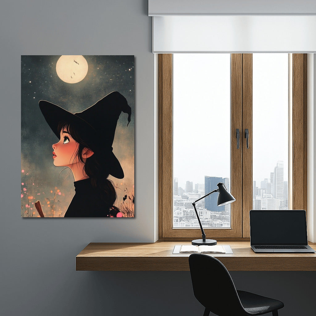 Moon Sorceress: A Look into Infinity