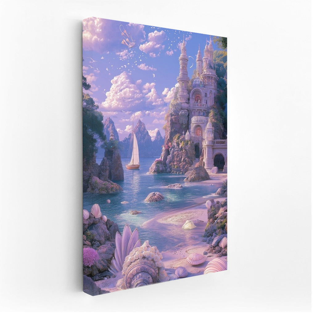 Castle Above the Clouds