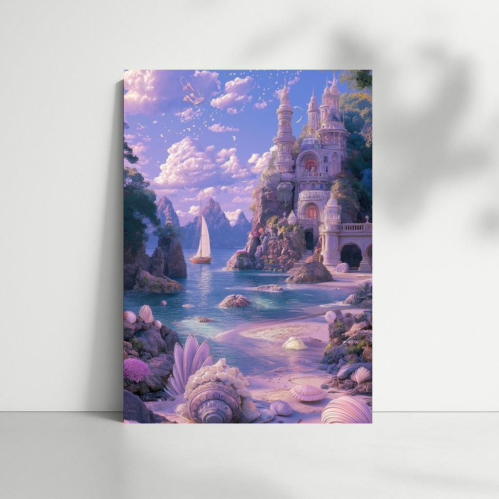 Castle Above the Clouds