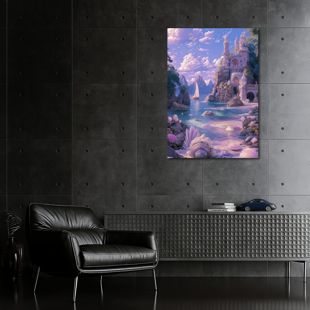 Castle Above the Clouds