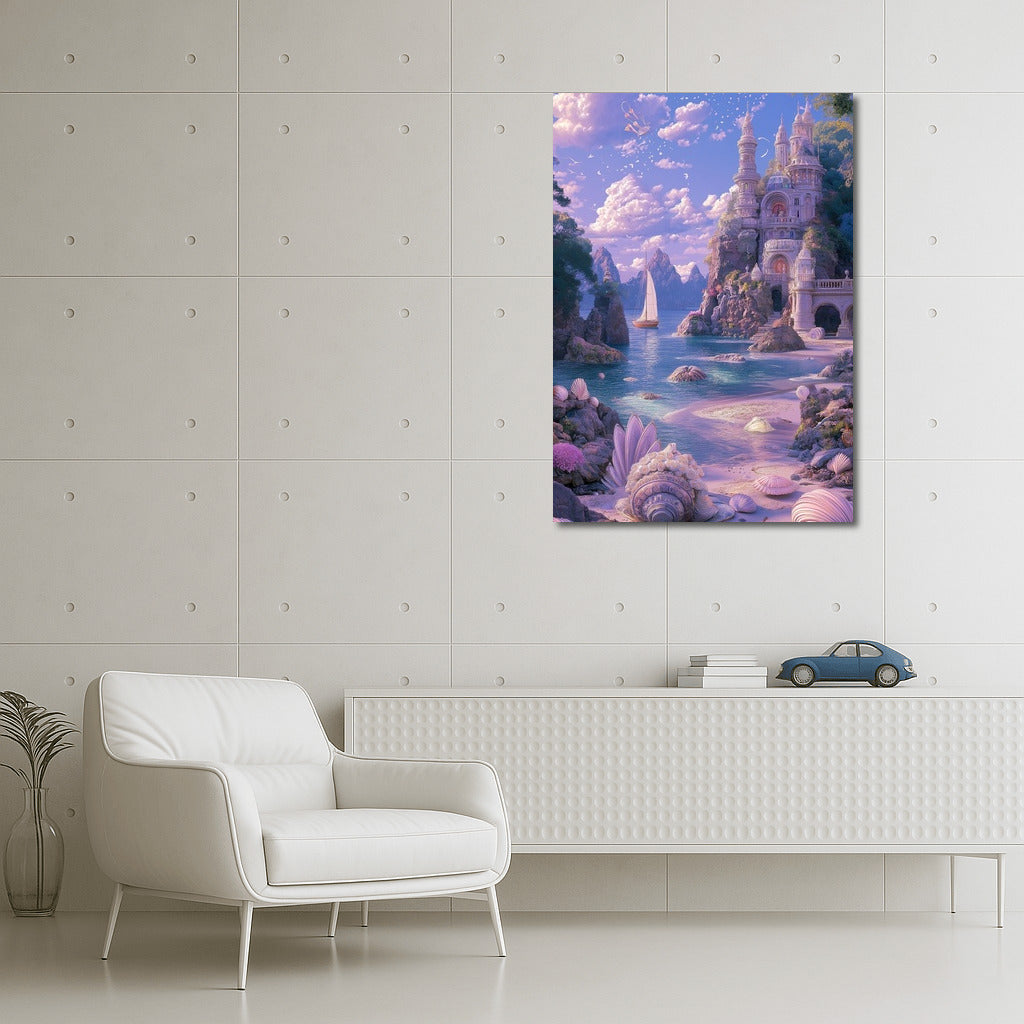 Castle Above the Clouds