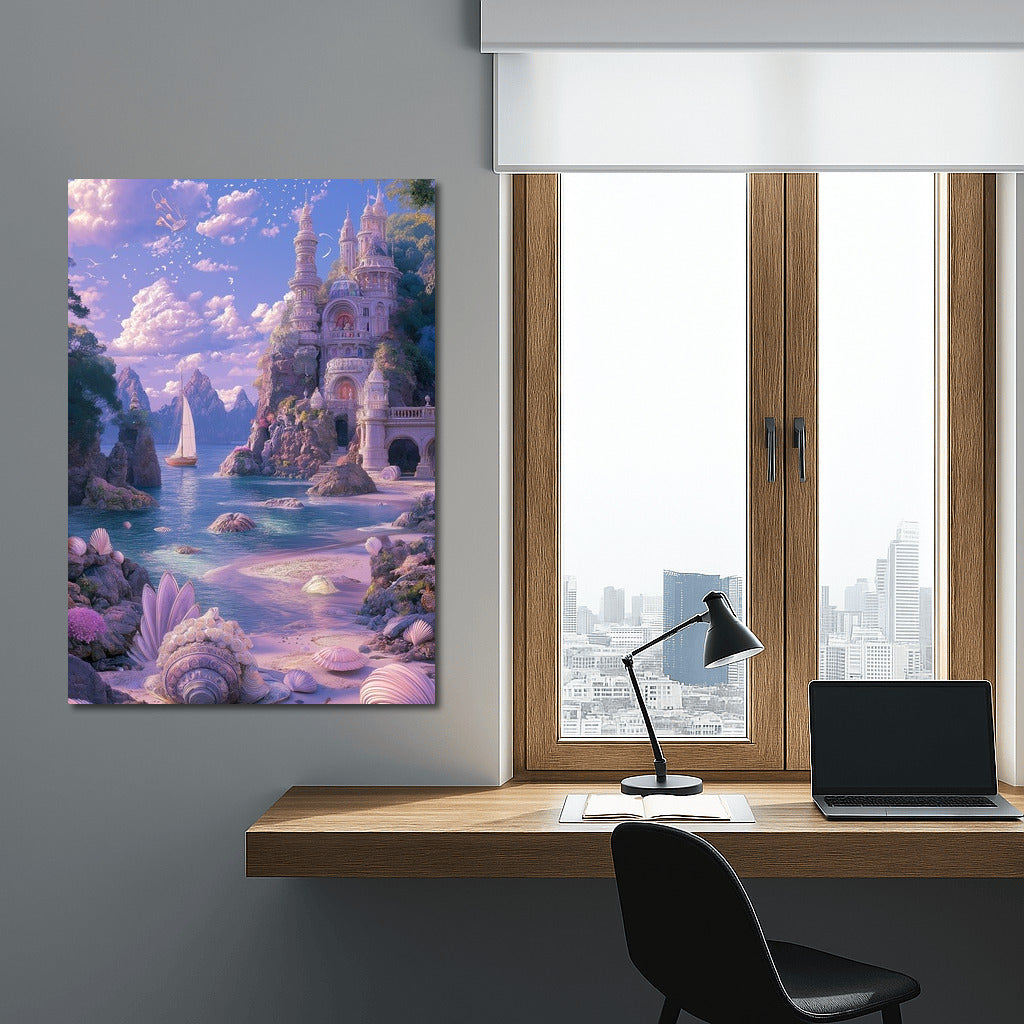 Castle Above the Clouds