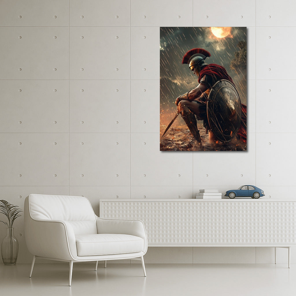 Night Guardian of the Moon Rain