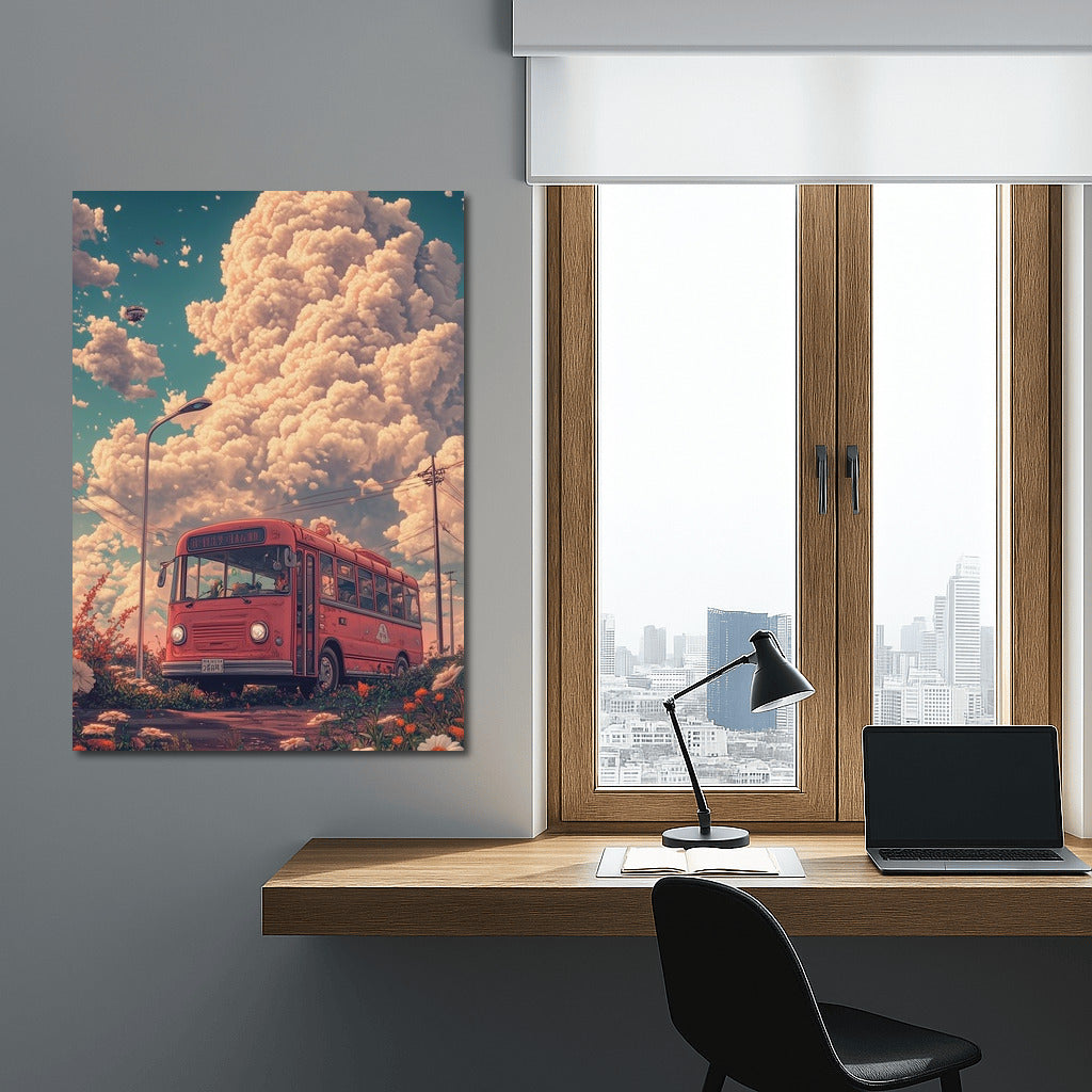 Clouds of Dreamers: Retro Voyage