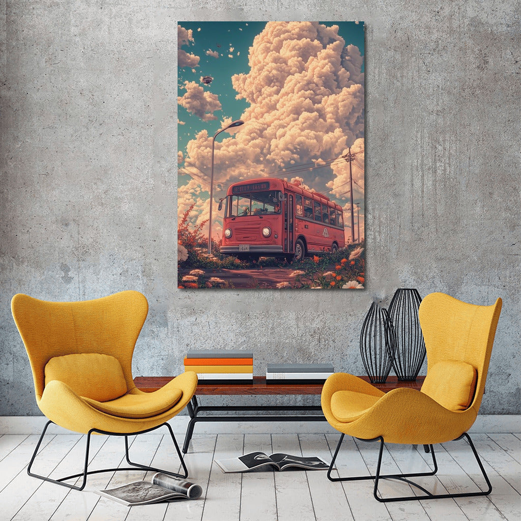 Clouds of Dreamers: Retro Voyage