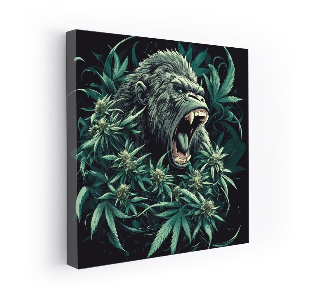 Jungle Terror: Gorilla Majesty