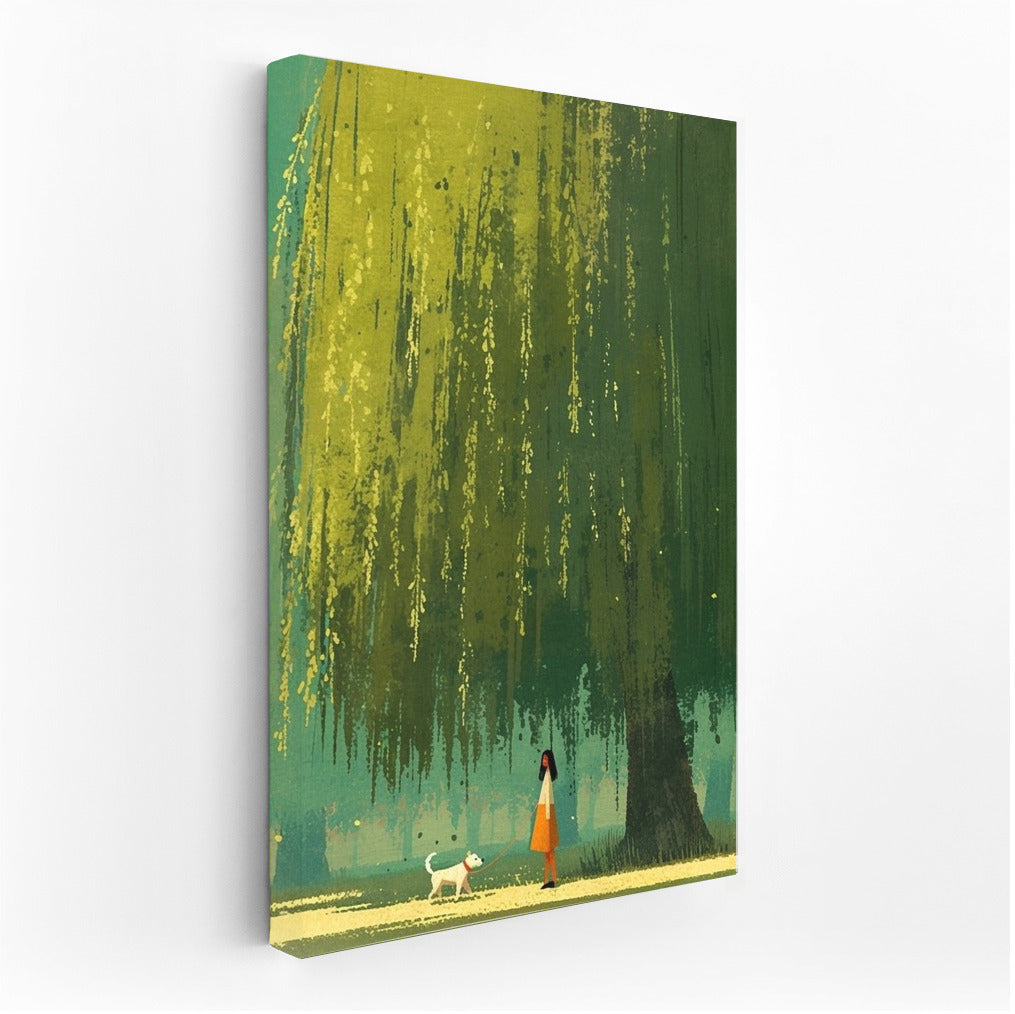 Whisper of Willow Branches