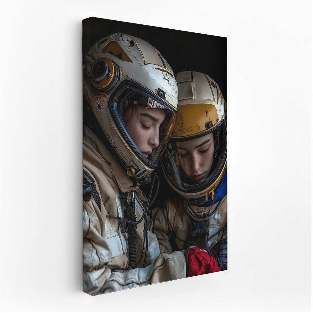 Space Wanderers: Dive into Star Fantasy