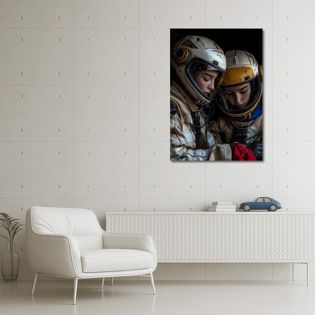 Space Wanderers: Dive into Star Fantasy