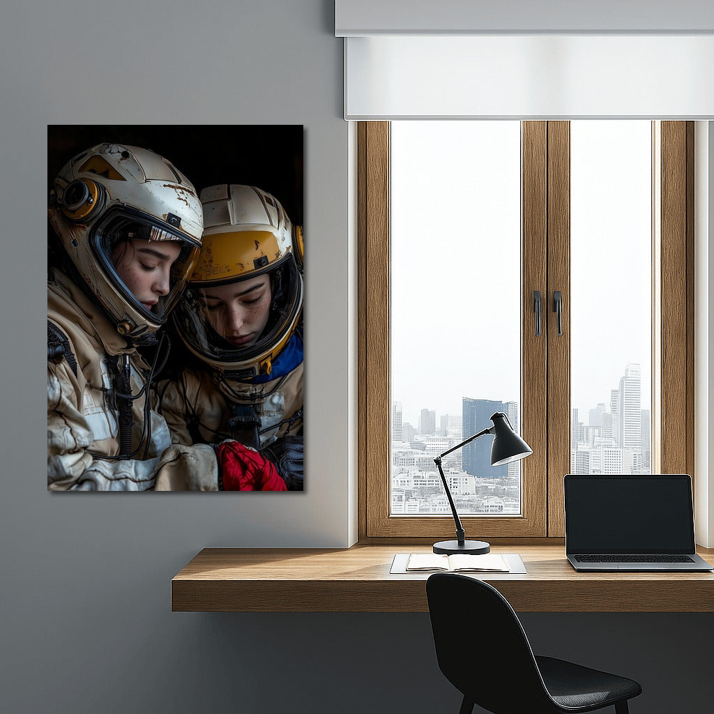 Space Wanderers: Dive into Star Fantasy