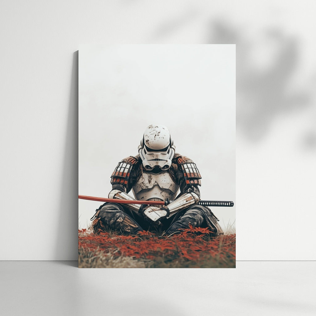 Guardian of the Scarlet Leaves