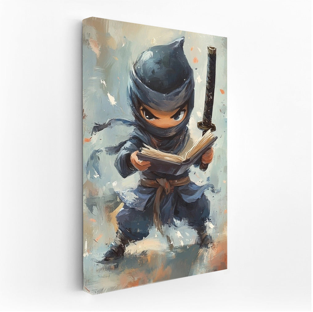 Secret Ninja Readings