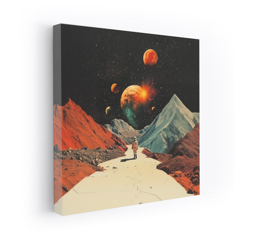 A Space Odyssey: Gateway to the Unknown