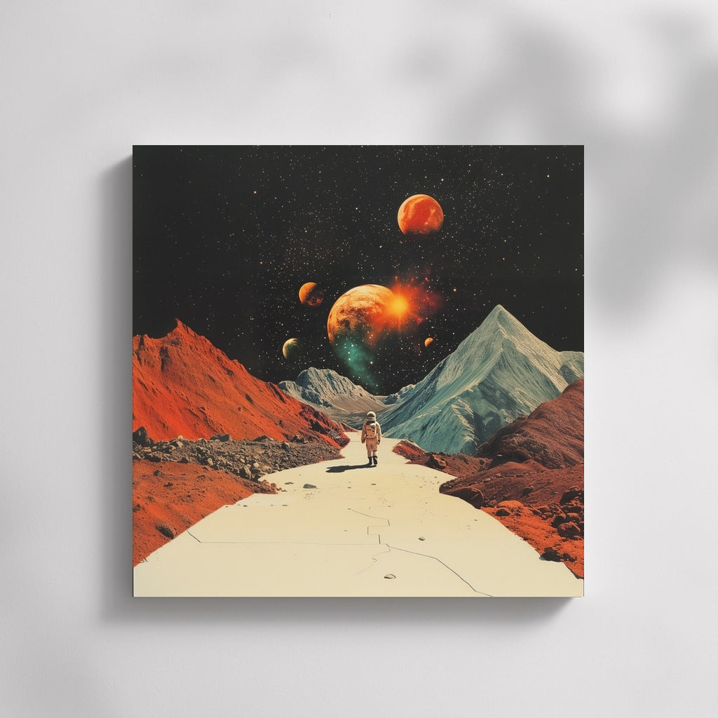 A Space Odyssey: Gateway to the Unknown