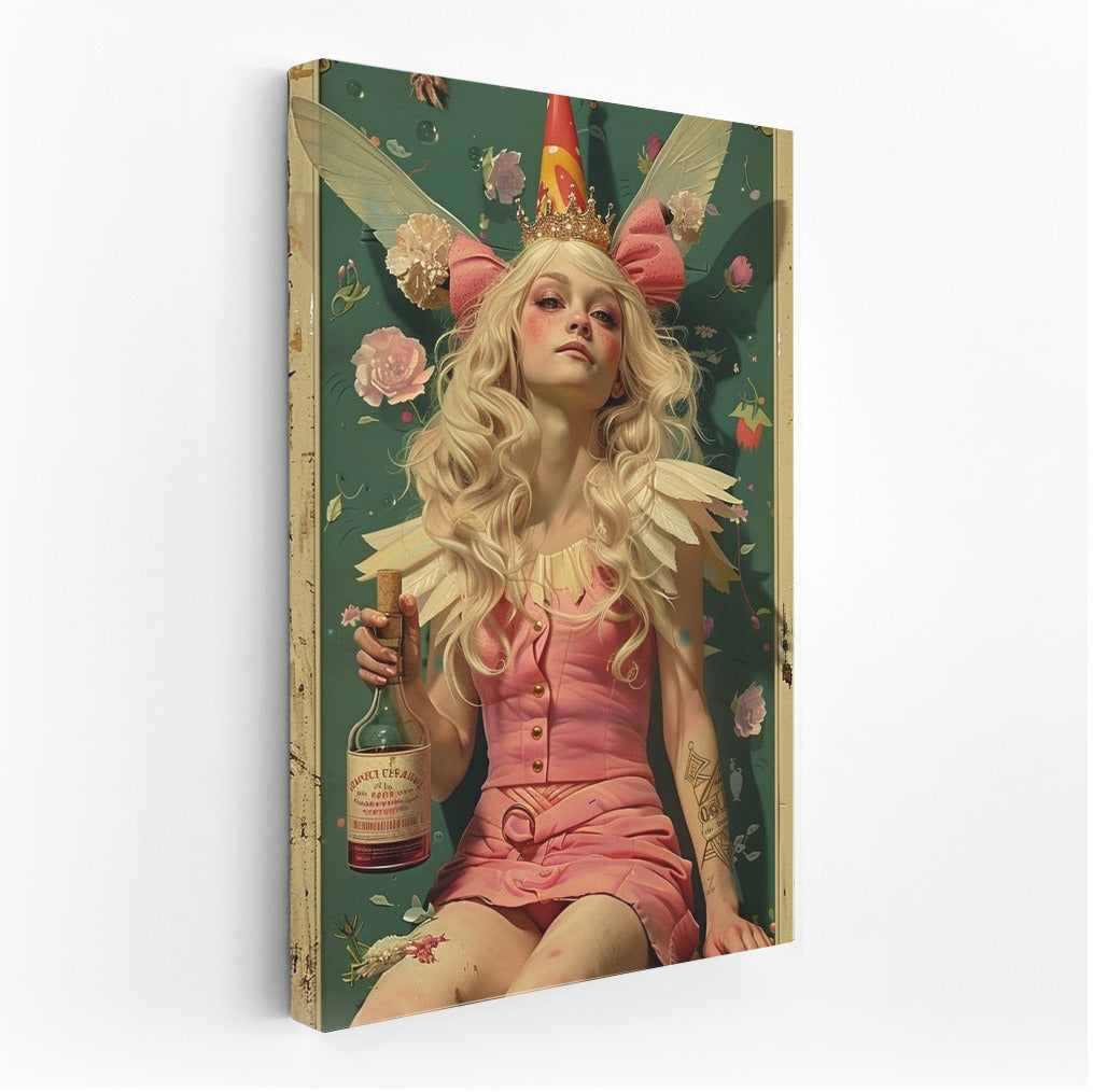 The Secret of the Pink Spell