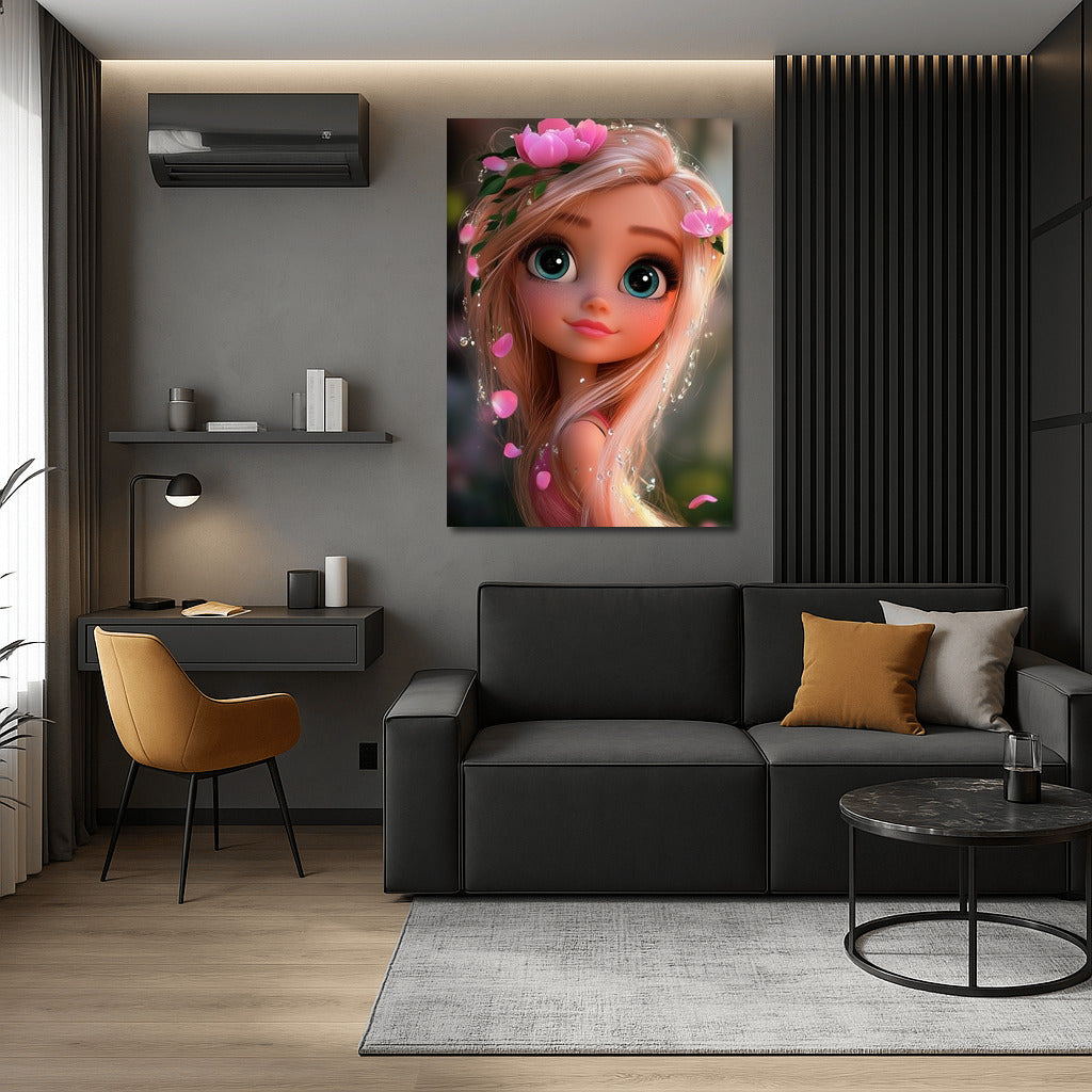 Flower Fantasy: Enchantment in Colors